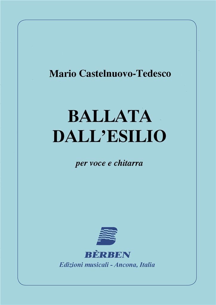 Ballata Dall'Esilio